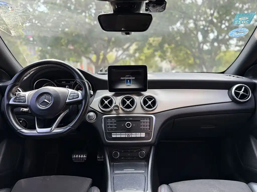 Mercedes-Benz CLA (Import) — фото 17