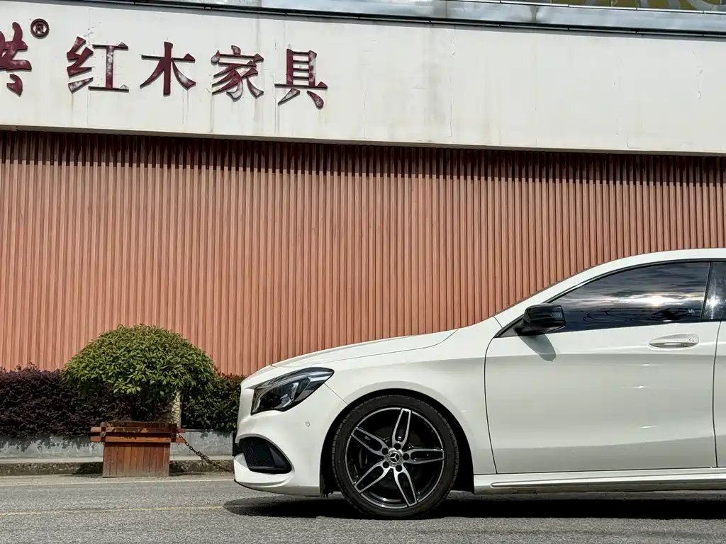 Mercedes-Benz CLA (Import) — фото 3