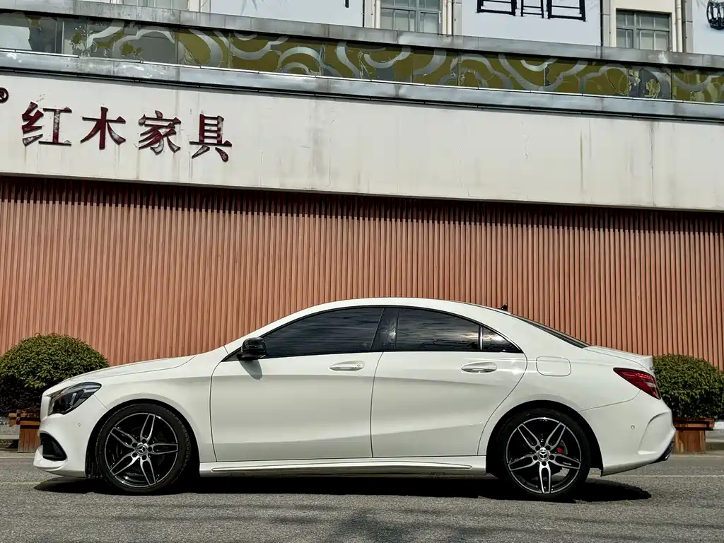 Mercedes-Benz CLA (Import) — фото 4