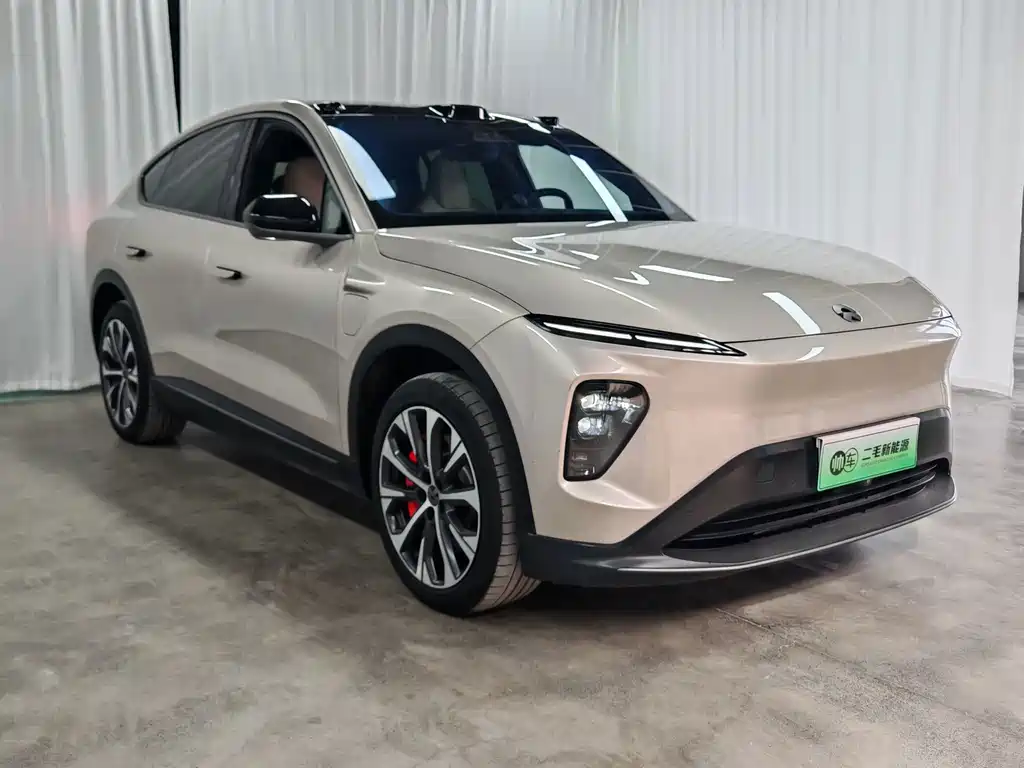 NIO EC7 — фото 3