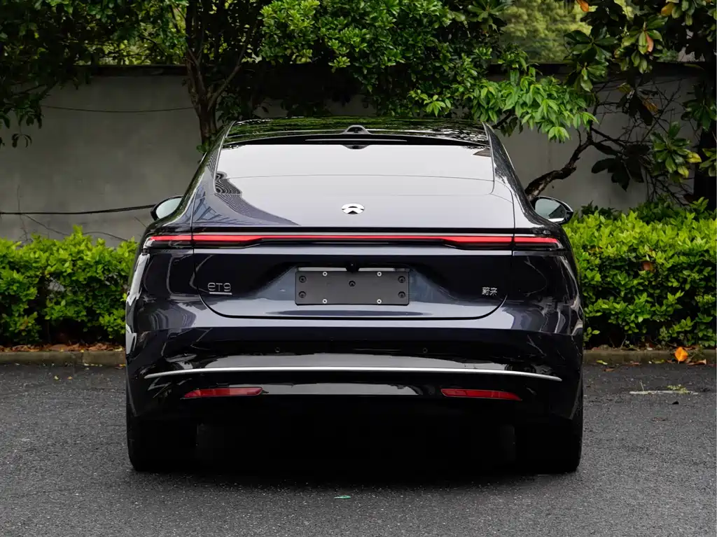 NIO ET9 — фото 5