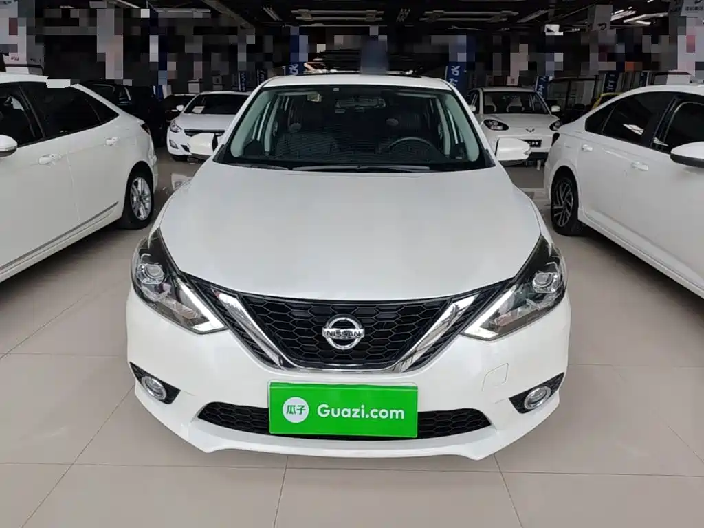 Nissan Sylphy — фото 2