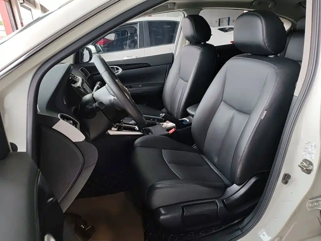 Nissan Sylphy — фото 14