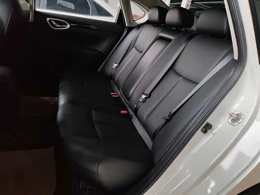 Nissan Sylphy — фото 16