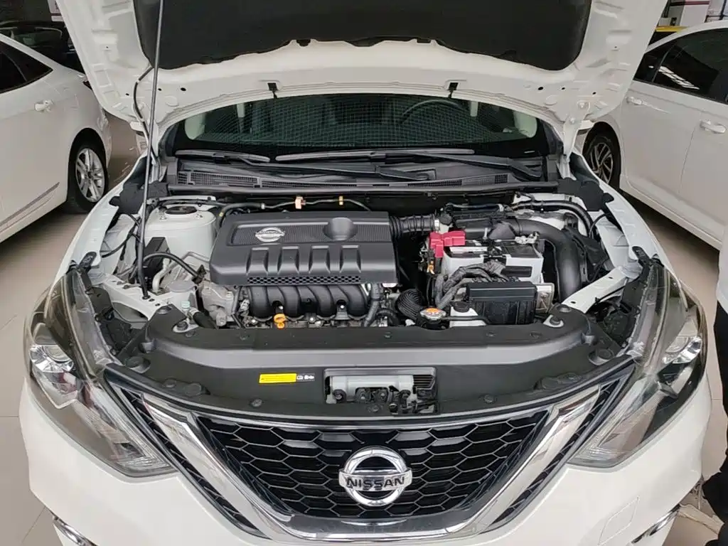 Nissan Sylphy — фото 19
