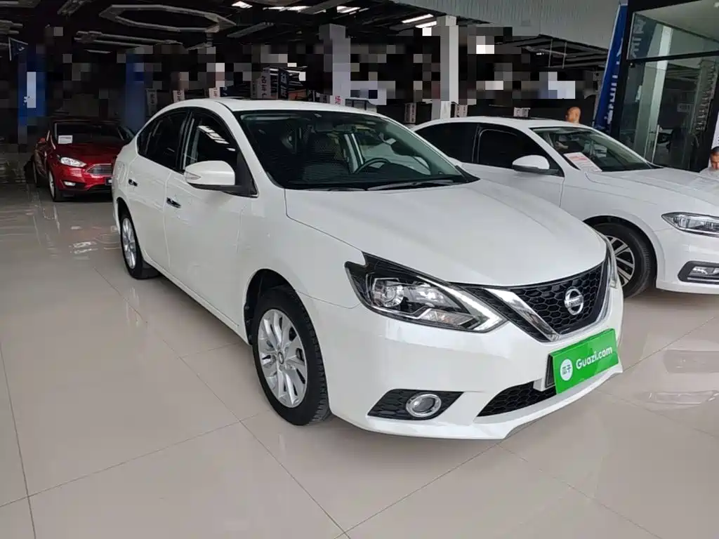 Nissan Sylphy — фото 3