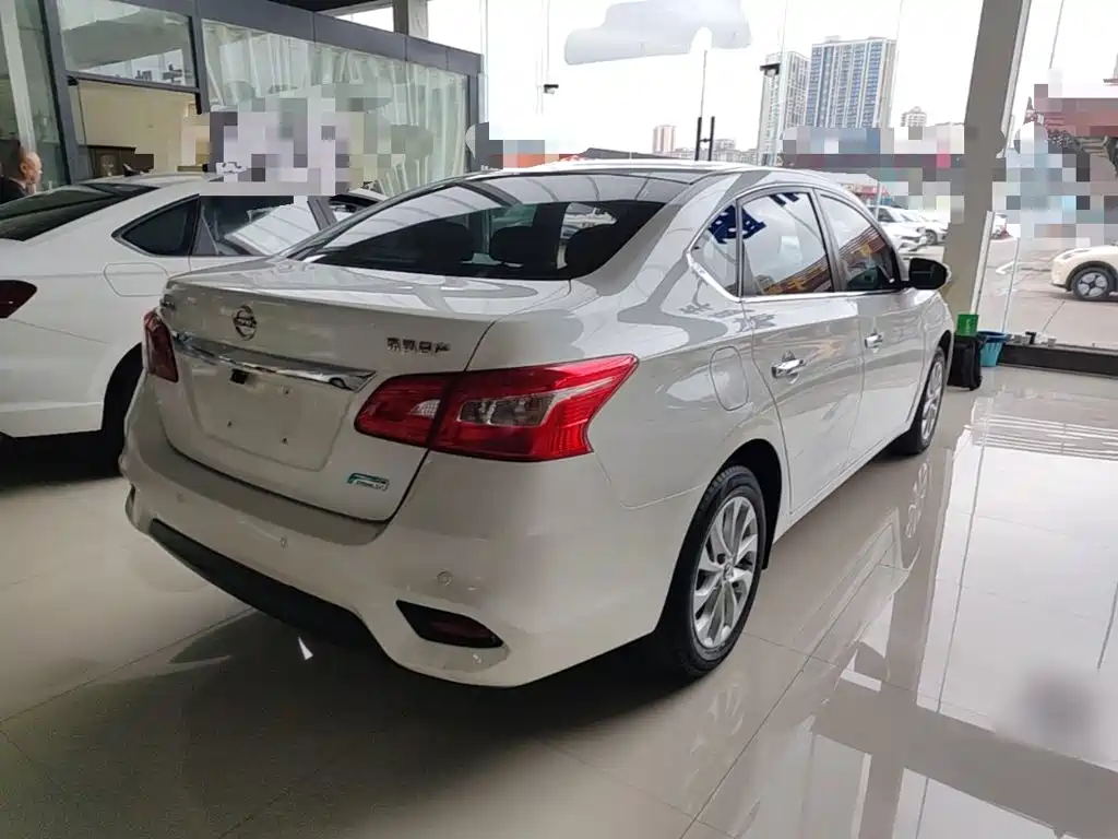 Nissan Sylphy — фото 6