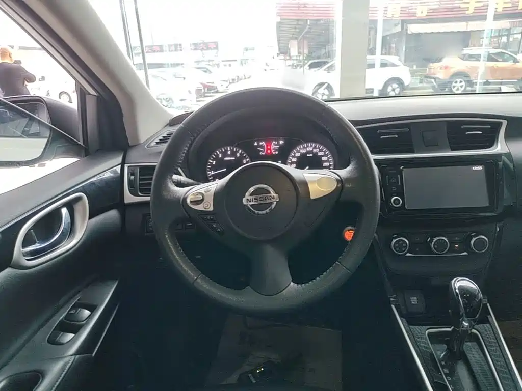 Nissan Sylphy — фото 10