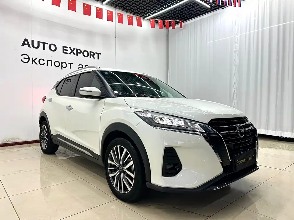 Nissan Kicks — фото 3