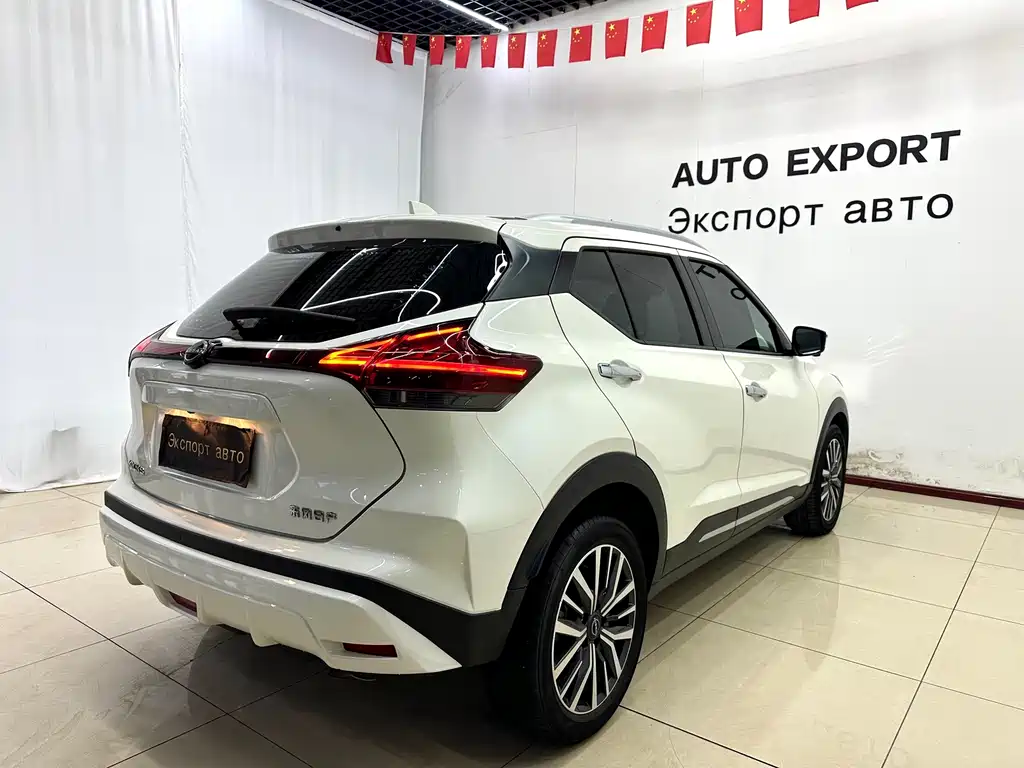 Nissan Kicks — фото 4