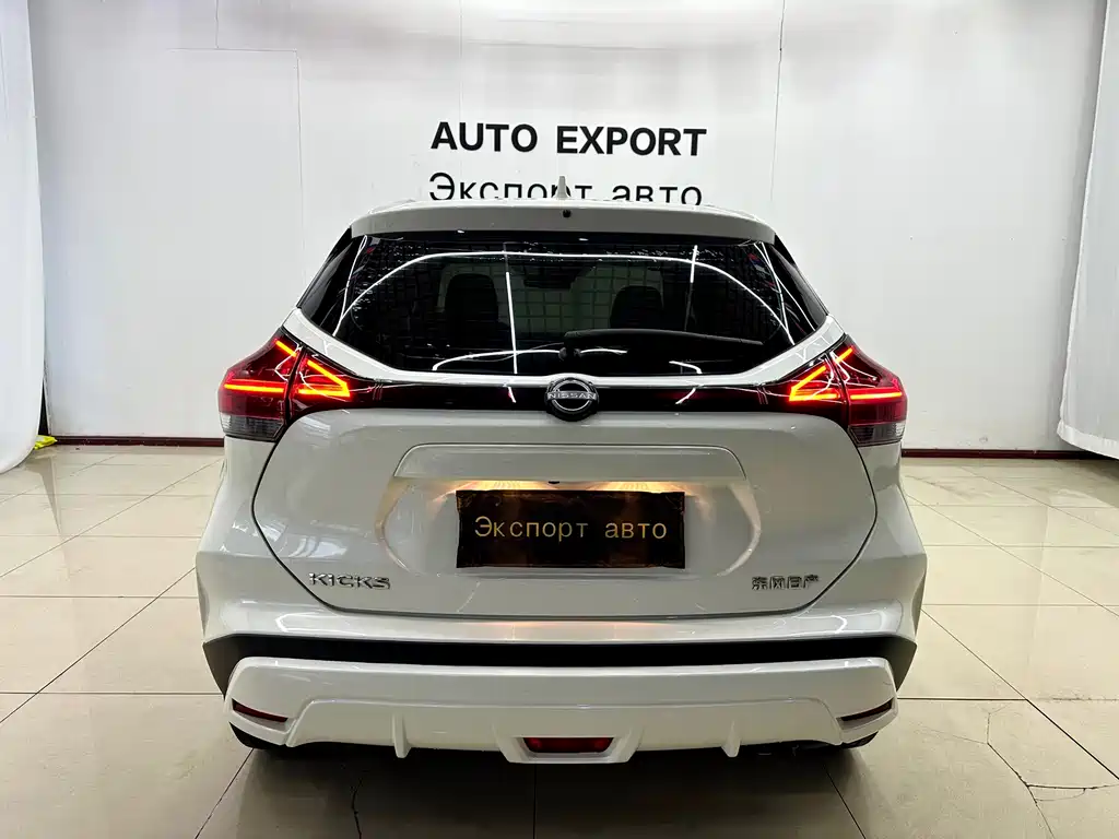 Nissan Kicks — фото 5