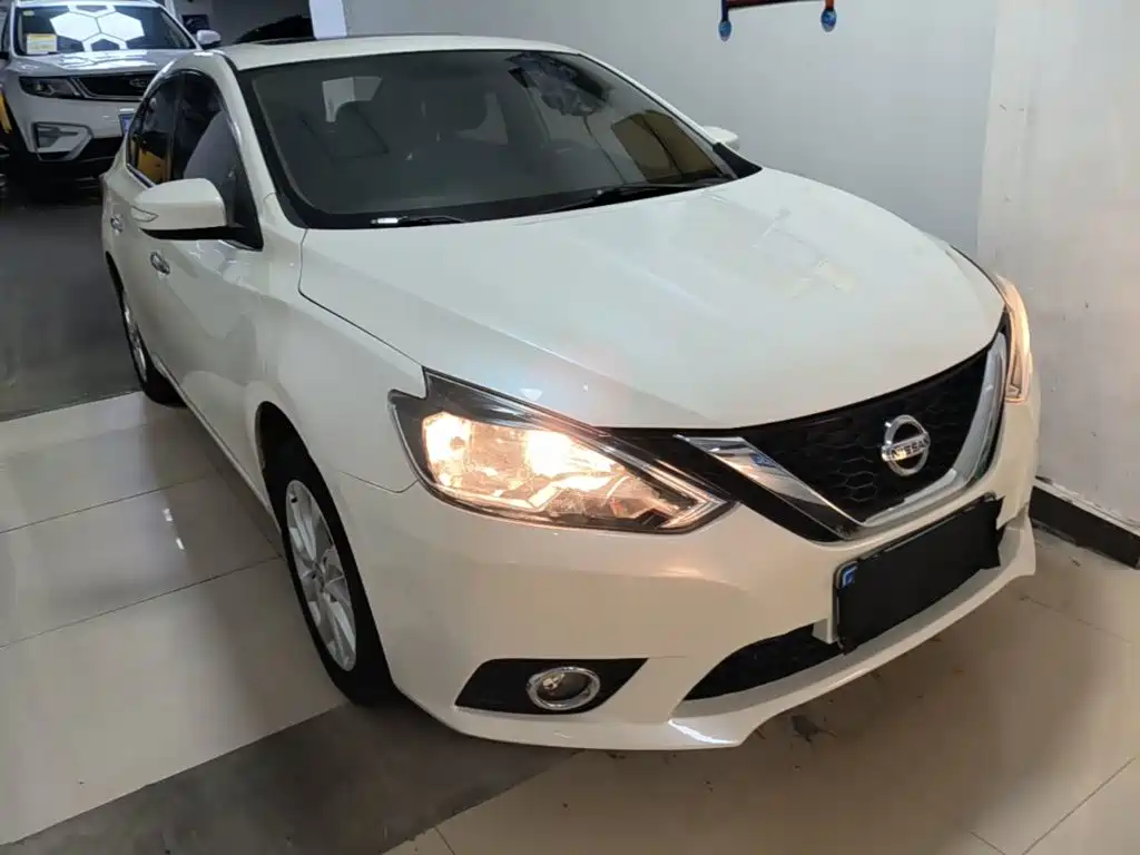 Nissan Sylphy — фото 3
