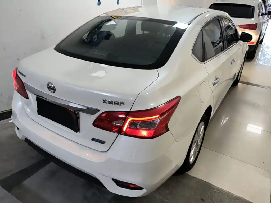 Nissan Sylphy — фото 6