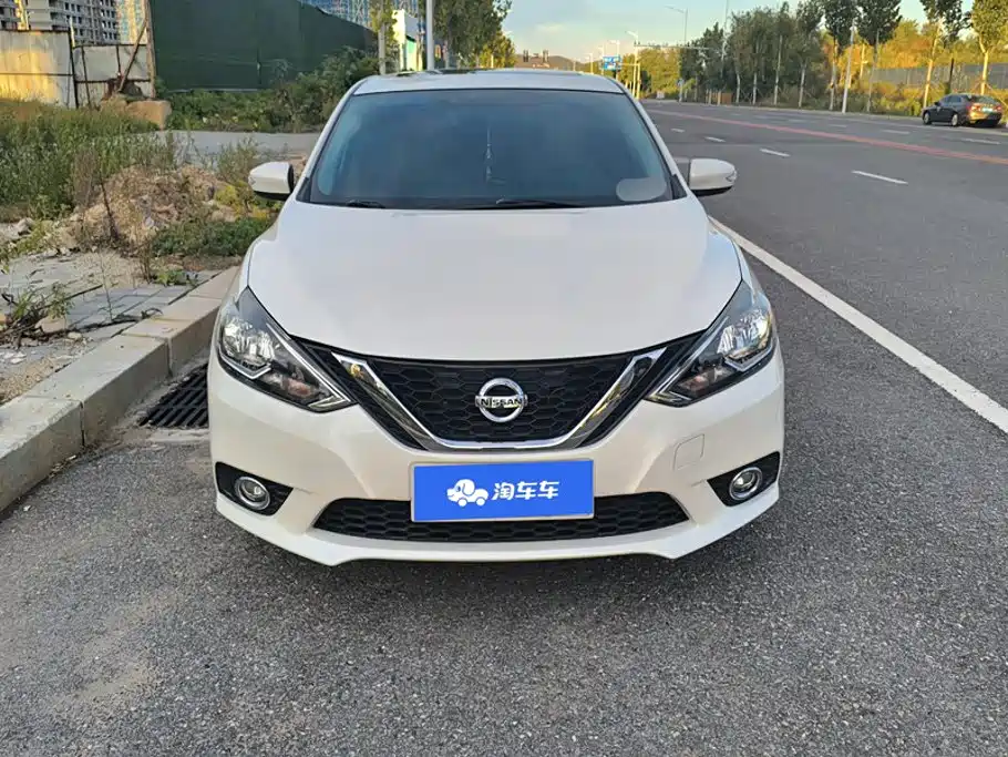 Nissan Sylphy — фото 2