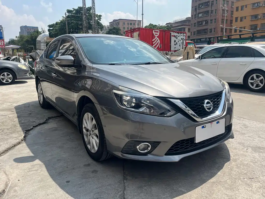Nissan Sylphy — фото 3
