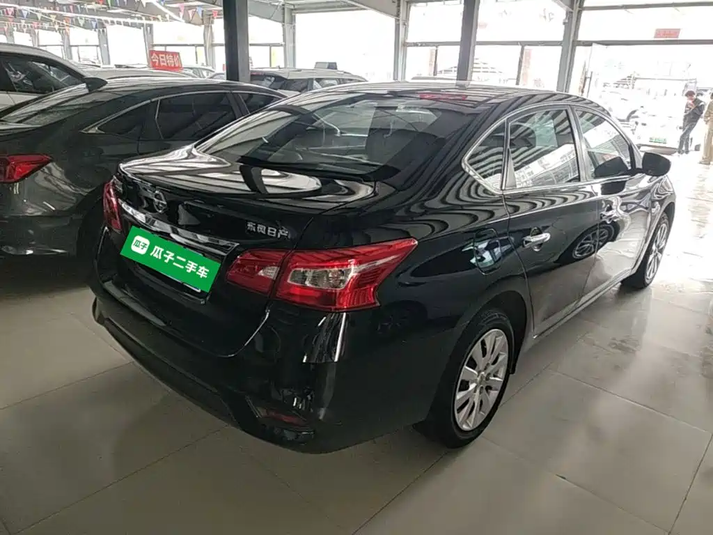 Nissan Sylphy — фото 4