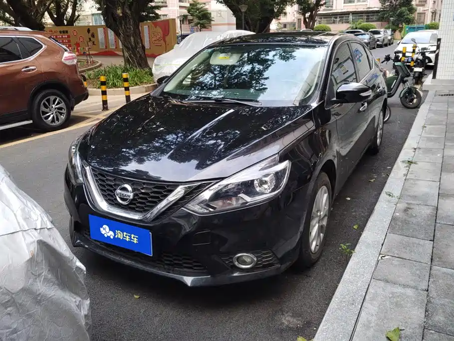 Nissan Sylphy — фото 2