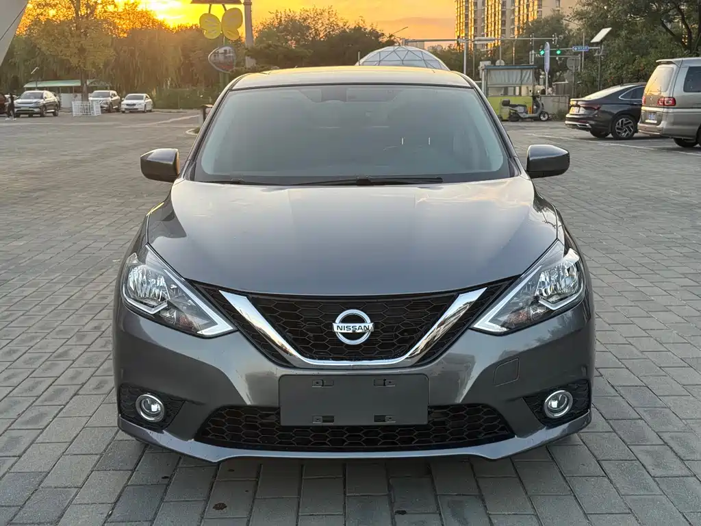 Nissan Sylphy — фото 2