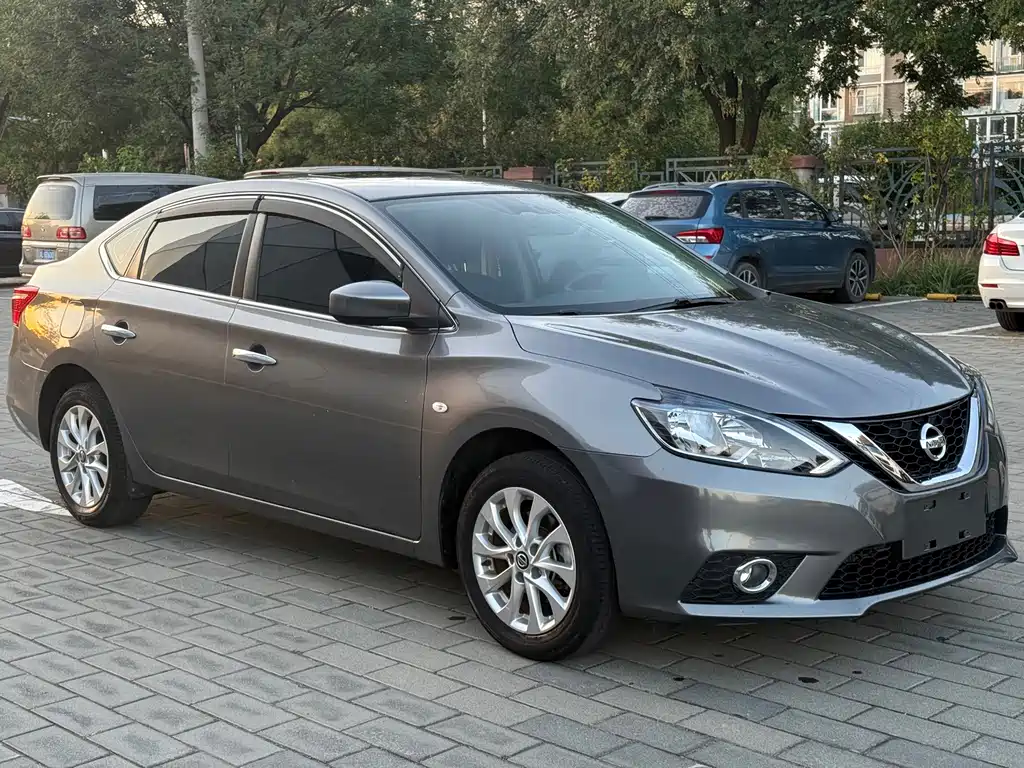 Nissan Sylphy — фото 3