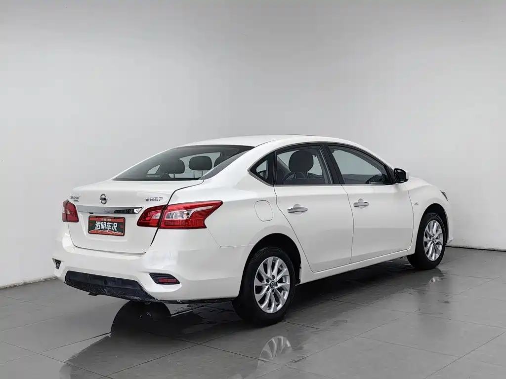 Nissan Sylphy — фото 2