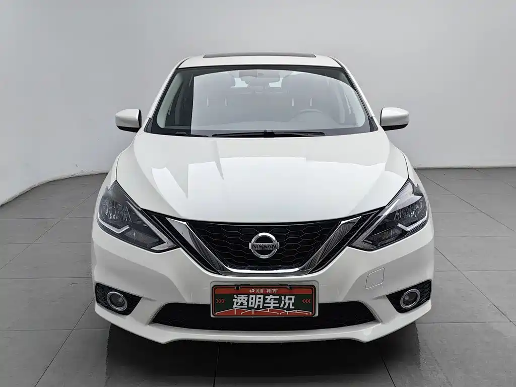 Nissan Sylphy — фото 3