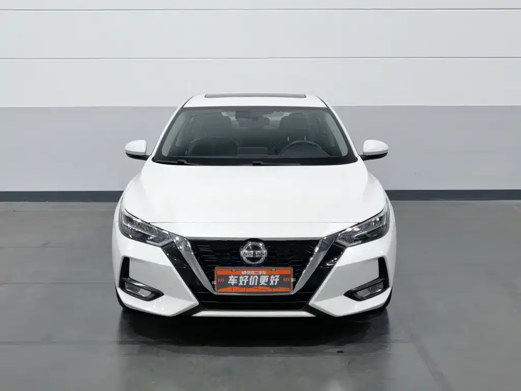 Nissan Sylphy — фото 3