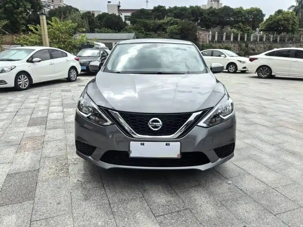Nissan Sylphy — фото 2