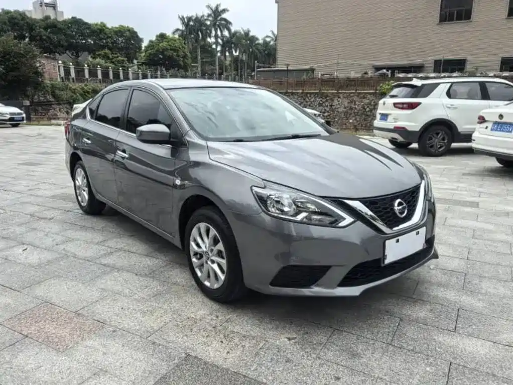 Nissan Sylphy — фото 3
