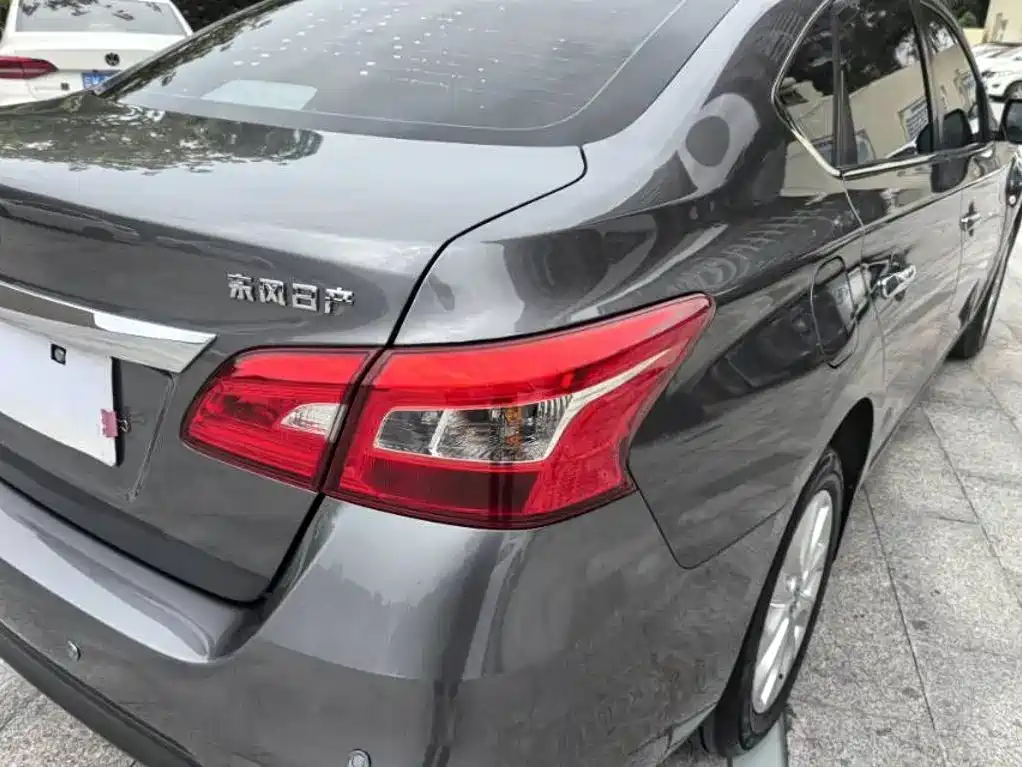 Nissan Sylphy — фото 8