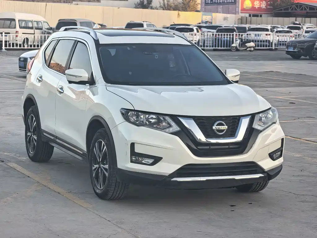 Nissan X-Trail — фото 3