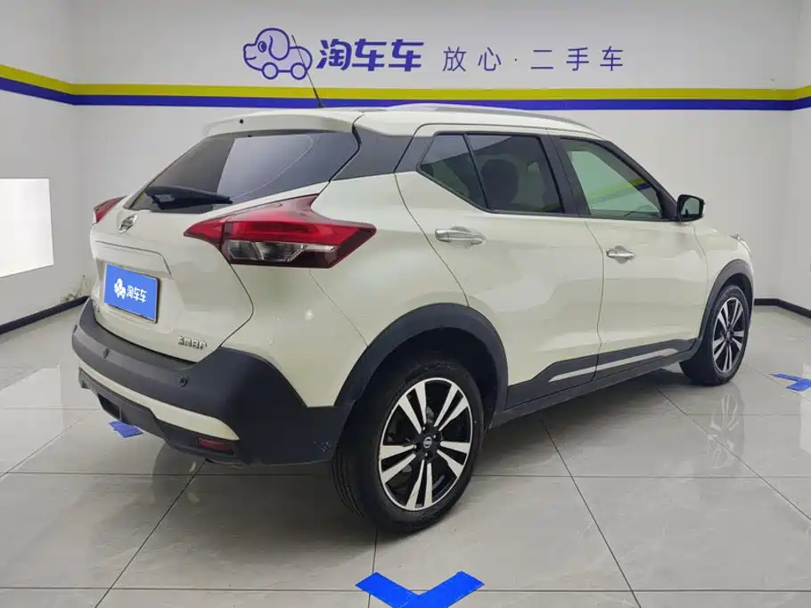 Nissan Kicks — фото 3