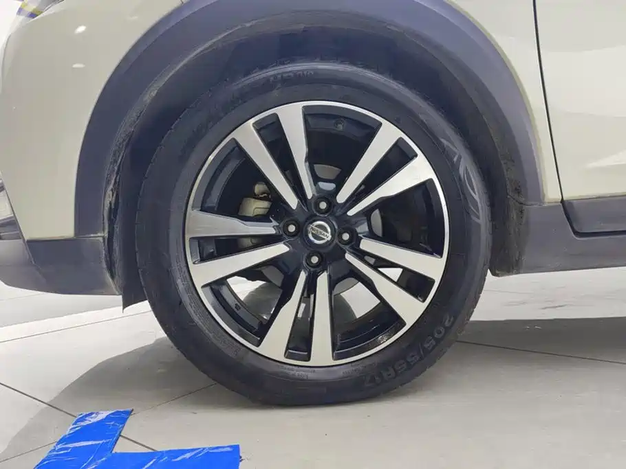 Nissan Kicks — фото 6