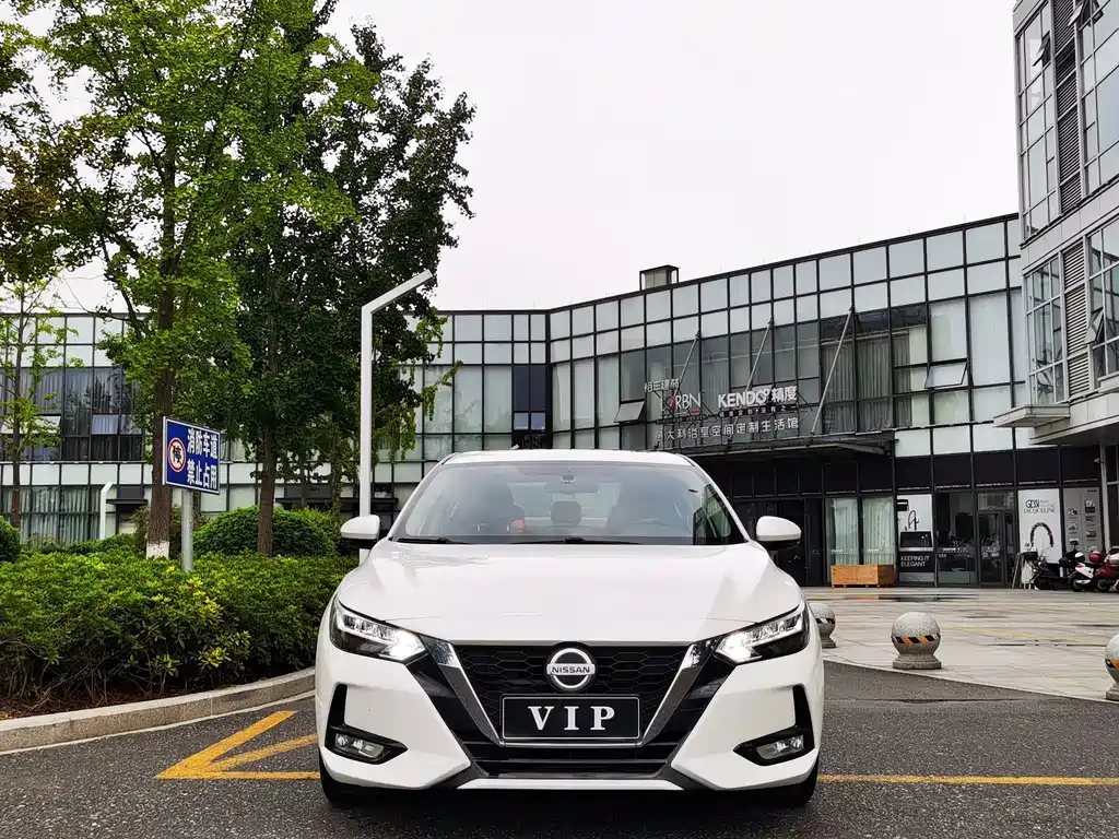 Nissan Sylphy — фото 3