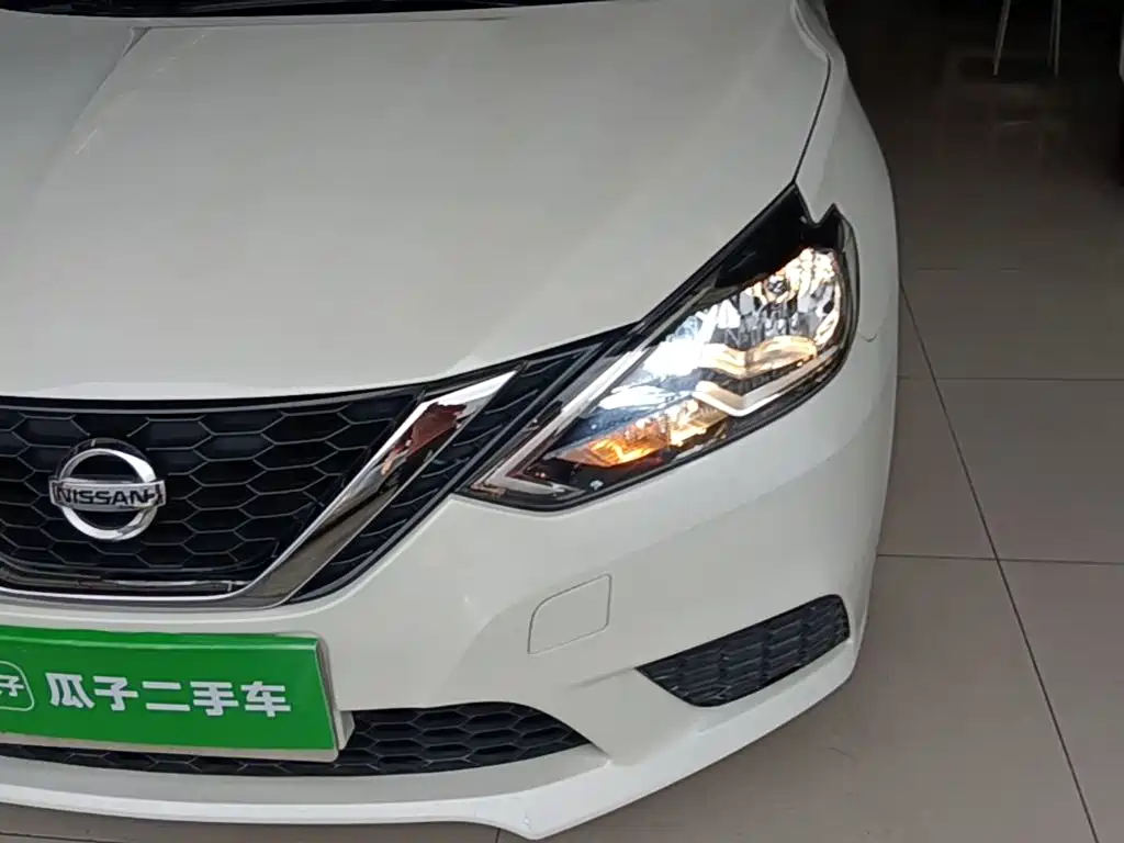 Nissan Sylphy — фото 23