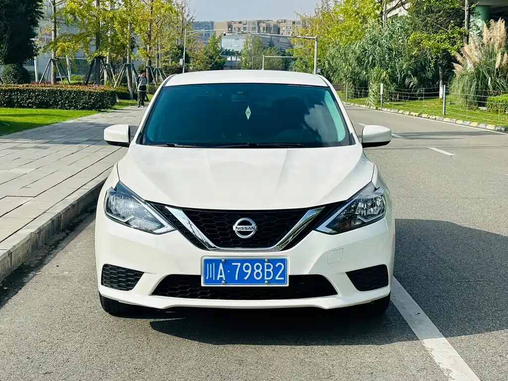 Nissan Sylphy — фото 2
