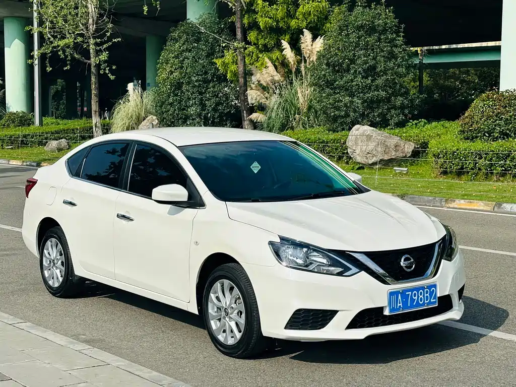 Nissan Sylphy — фото 3