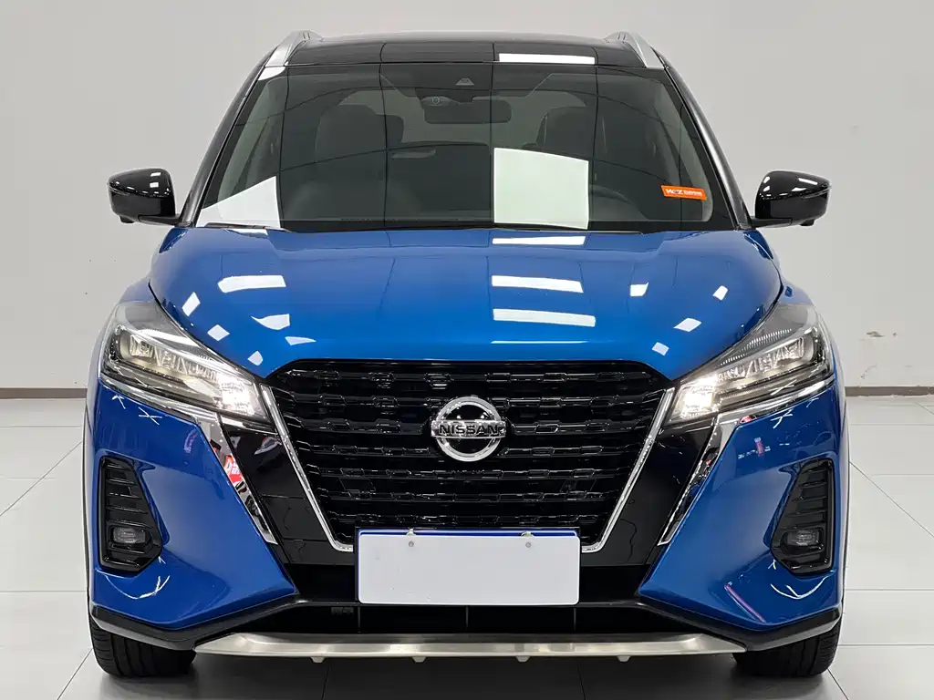 Nissan Kicks — фото 2