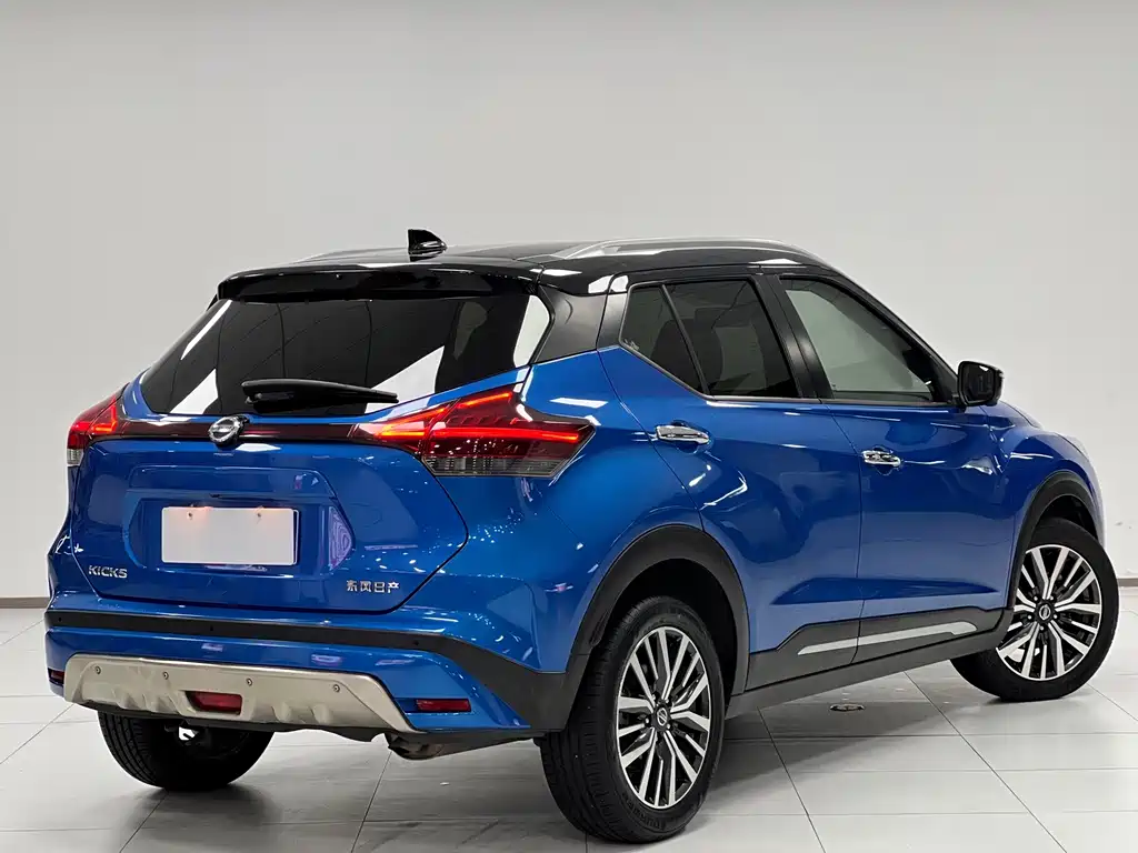 Nissan Kicks — фото 14