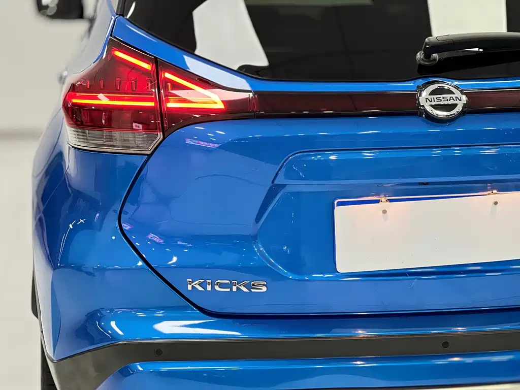 Nissan Kicks — фото 17