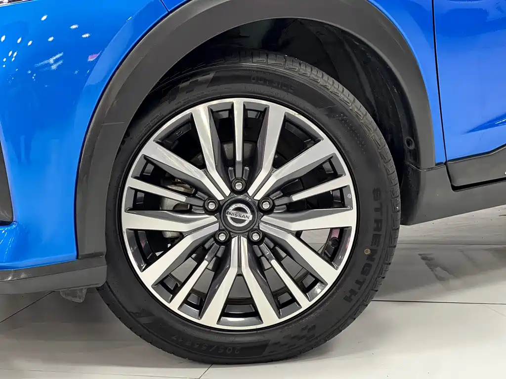 Nissan Kicks — фото 19