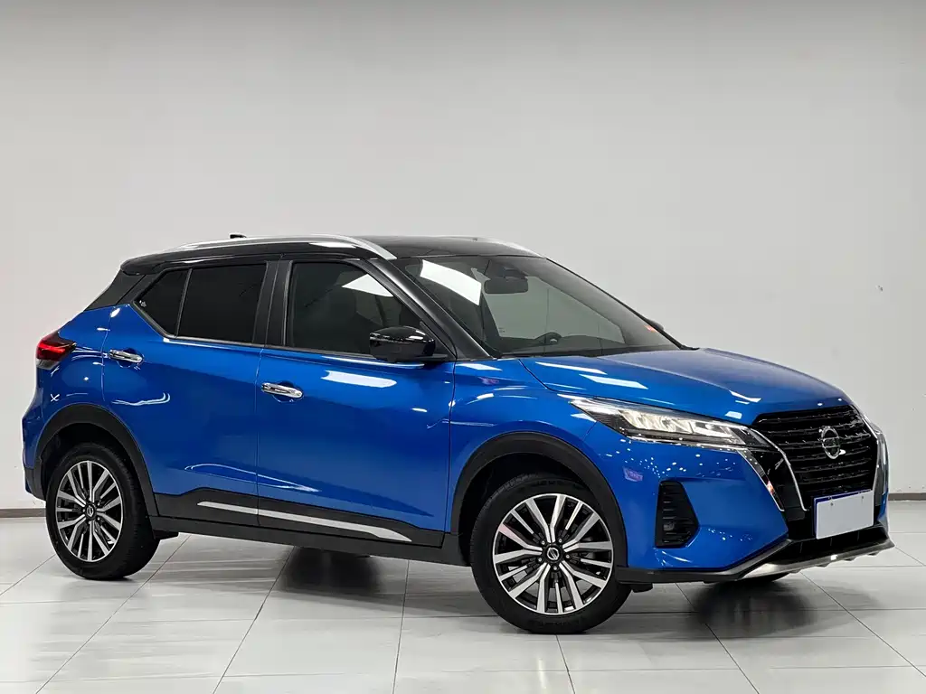 Nissan Kicks — фото 3