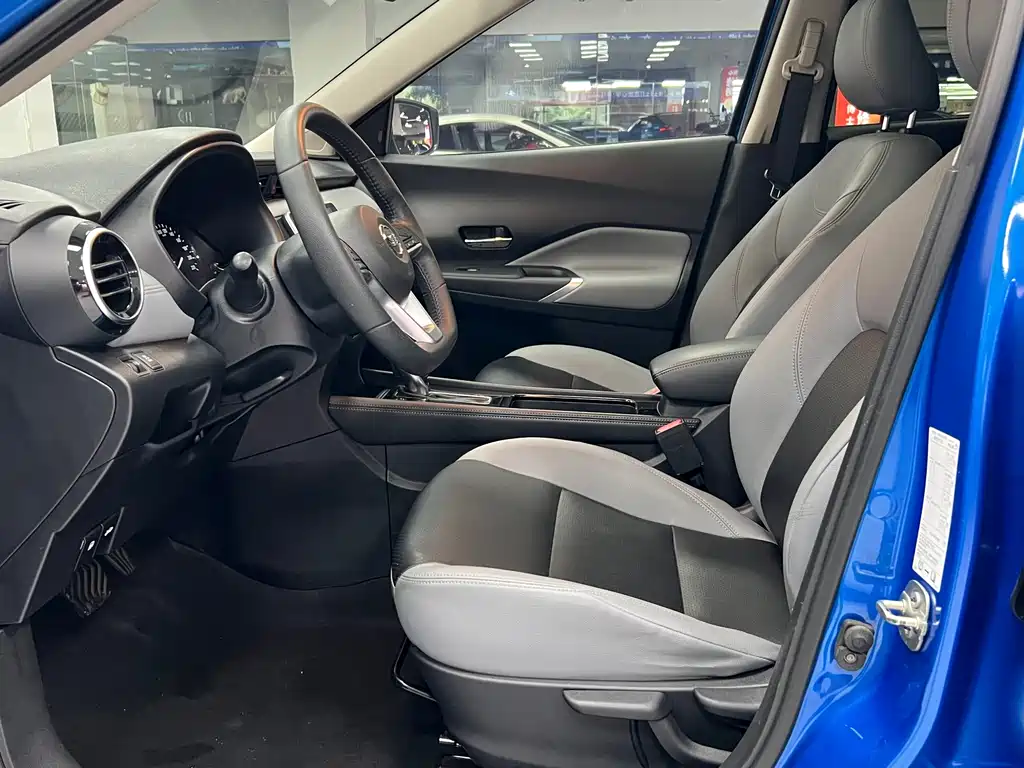 Nissan Kicks — фото 5