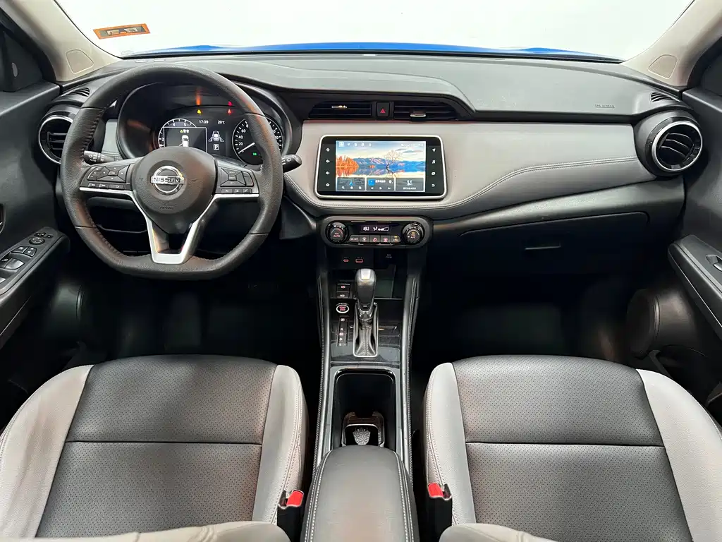 Nissan Kicks — фото 6