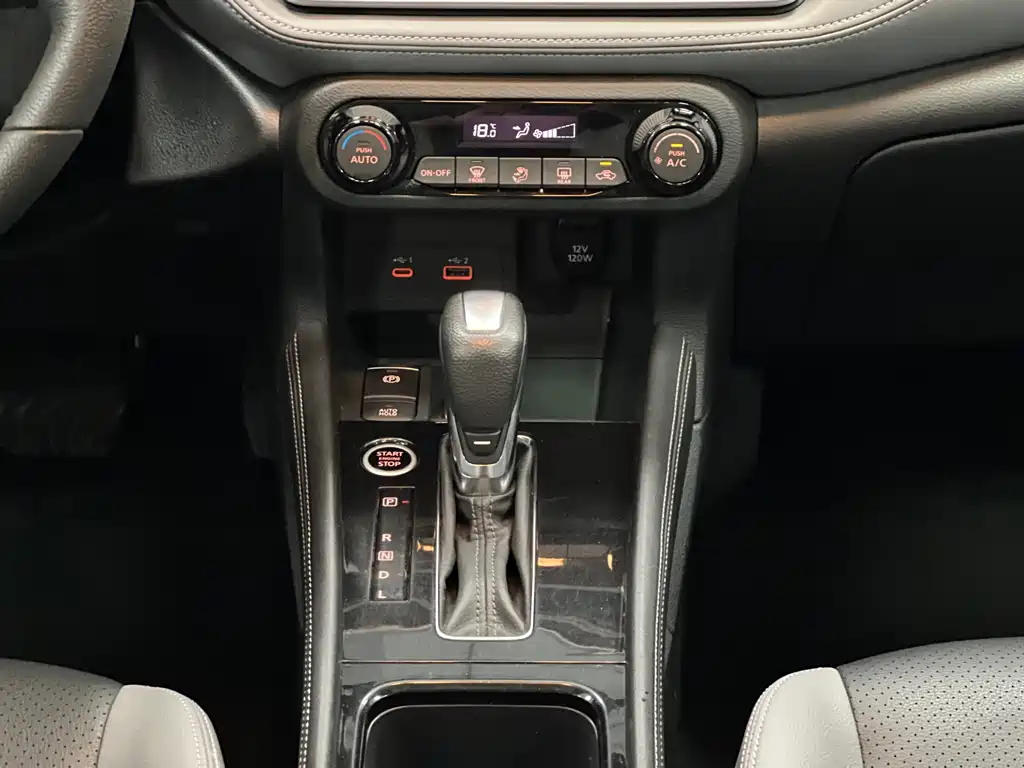 Nissan Kicks — фото 8
