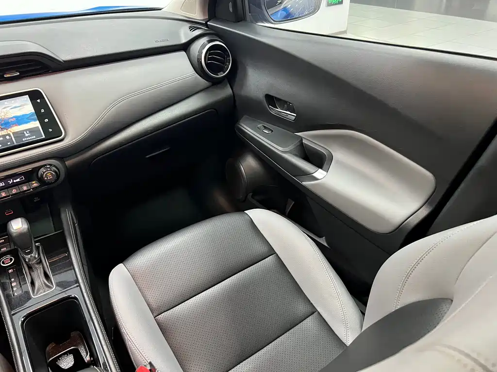 Nissan Kicks — фото 10