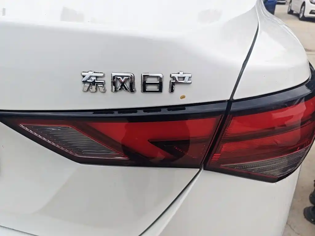 Nissan Sylphy — фото 7