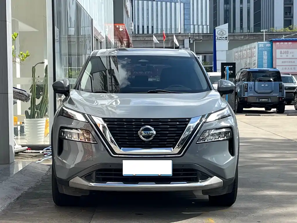 Nissan X-Trail — фото 2