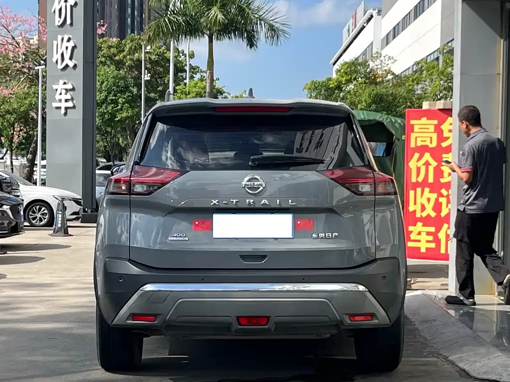 Nissan X-Trail — фото 3
