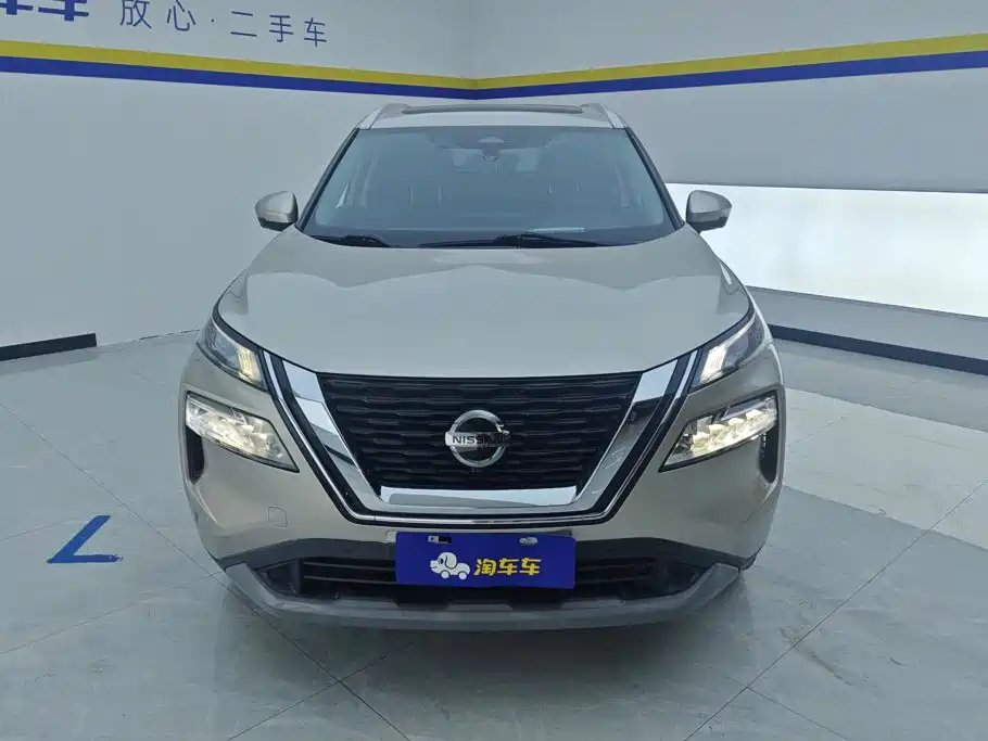 Nissan X-Trail — фото 2