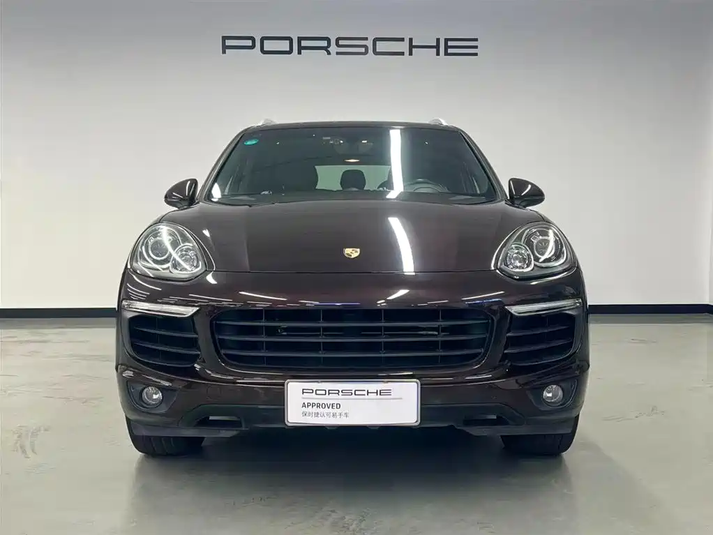 Porsche Cayenne — фото 2